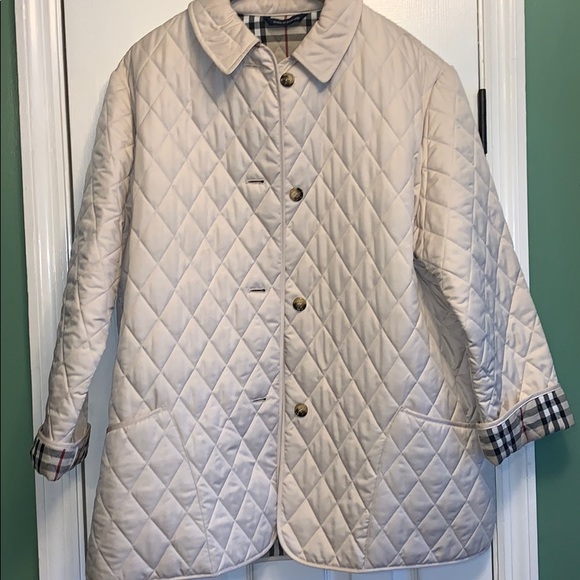 Burberry Jackets & Blazers - 🔥Burberry Quilted Jacket Sale.